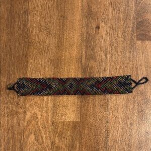 Colorful Beaded Bracelet